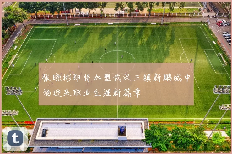 张晓彬即将加盟武汉三镇新鹏城中场迎来职业生涯新篇章