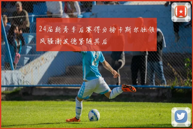 24届新秀季后赛得分榜卡斯尔独领风骚谢泼德紧随其后